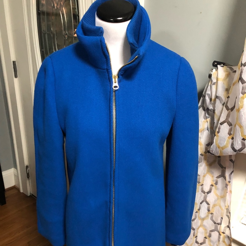 J. Crew - Wool Coat
